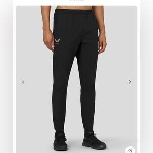 Castore Men's Active Woven Joggers Small NWT
